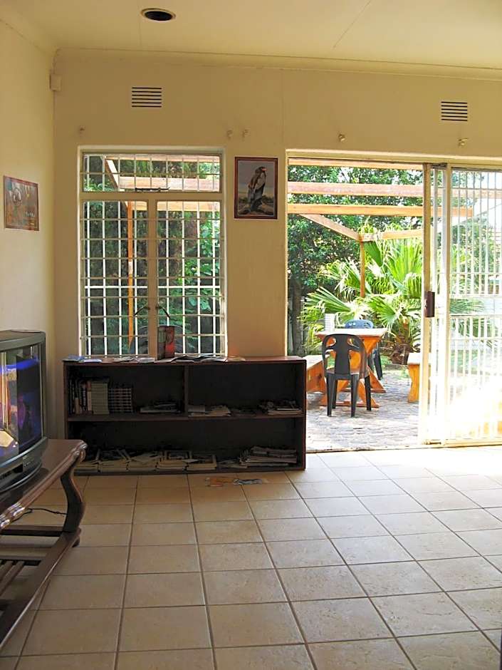 Fourways Johannesburg Hostel