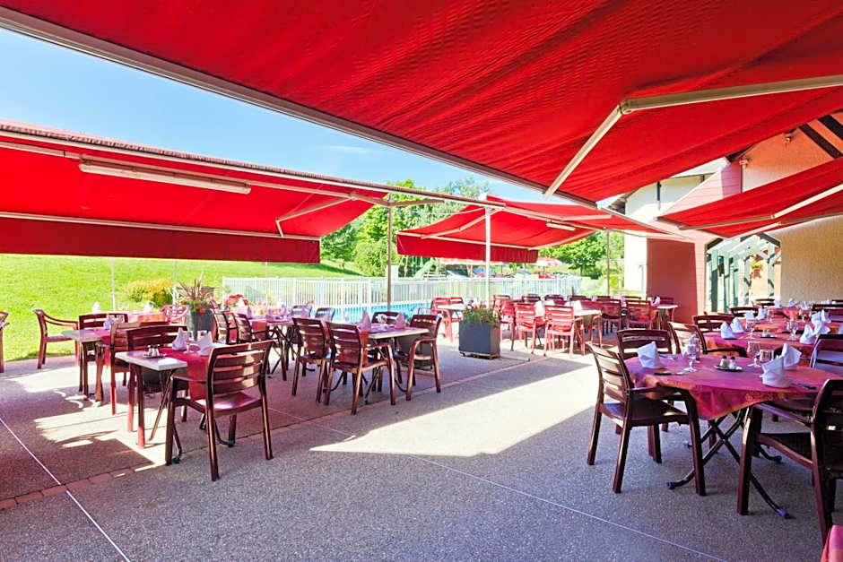 Logis Albhotel Grill