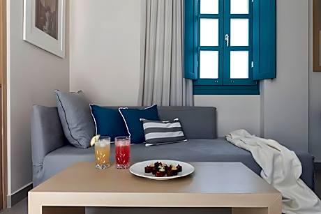 Santorini Suite with King Bed