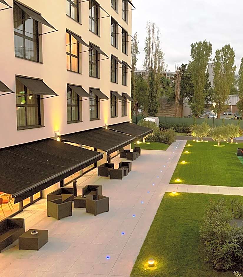 Hotel Forest Hill Meudon Velizy