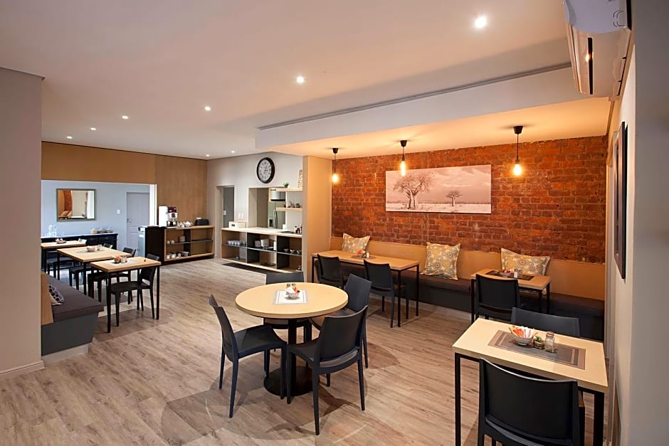 The Hill Boutique Bed & Breakfast