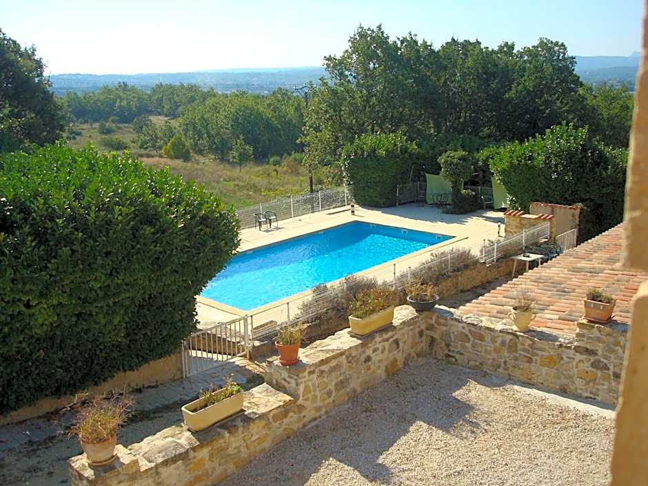 Hotel Le Mas de Rivet