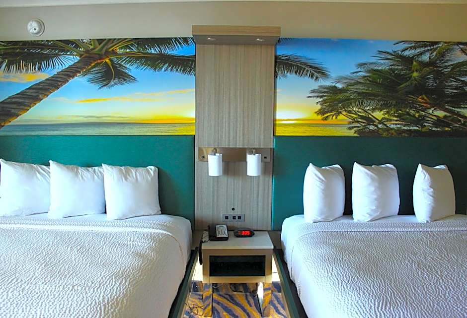 Days Inn by Wyndham Los Angeles LAX Airport/Stadium Area