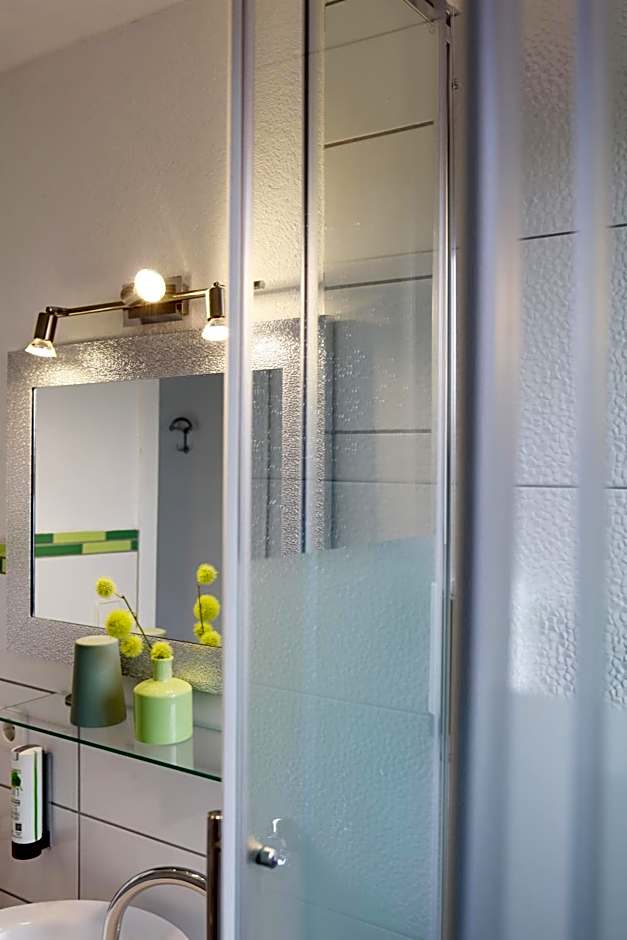 Parkhotel Villingen und Boardingzimmer