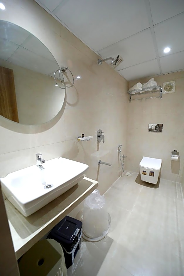 HOTEL ALFA EXECUTIVE