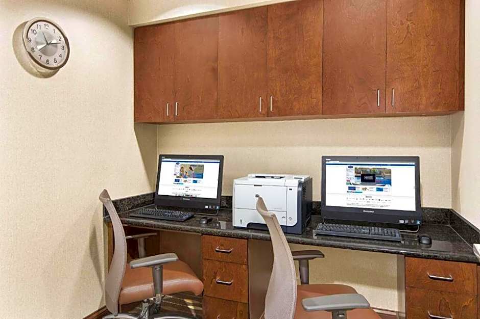 Hampton Inn By Hilton And Suites Savannah-Airport