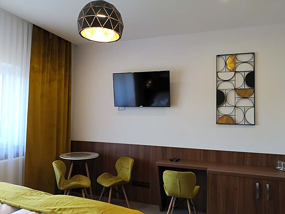 Hotel Biele Studničky Dargov