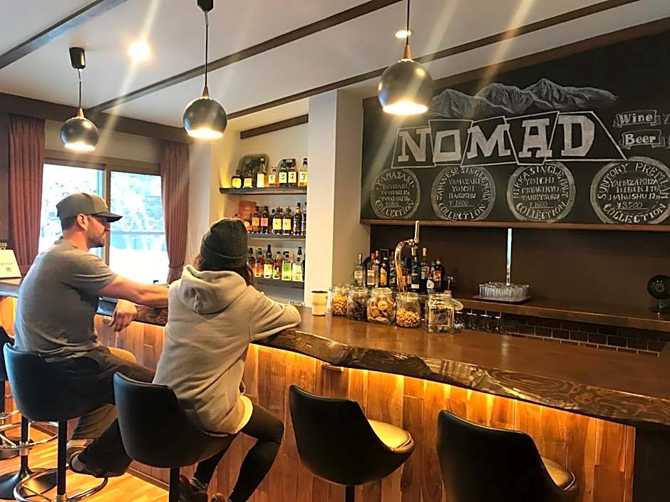 Nomad Hakuba