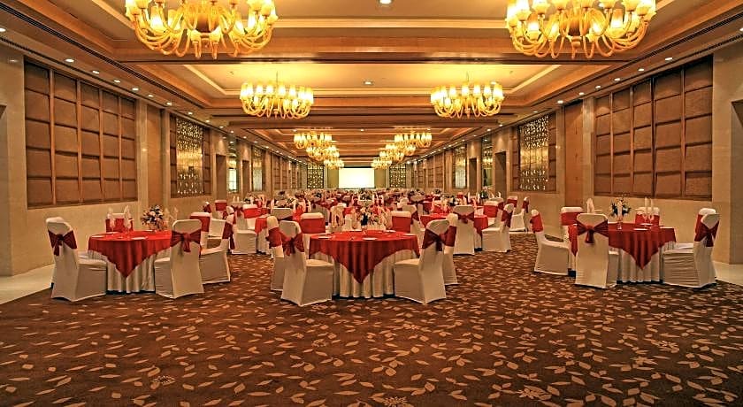 Radisson Blu Hotel New Delhi Dwarka