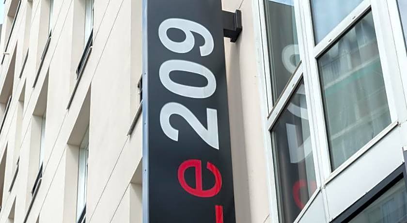 Hotel Le 209 Paris Bercy