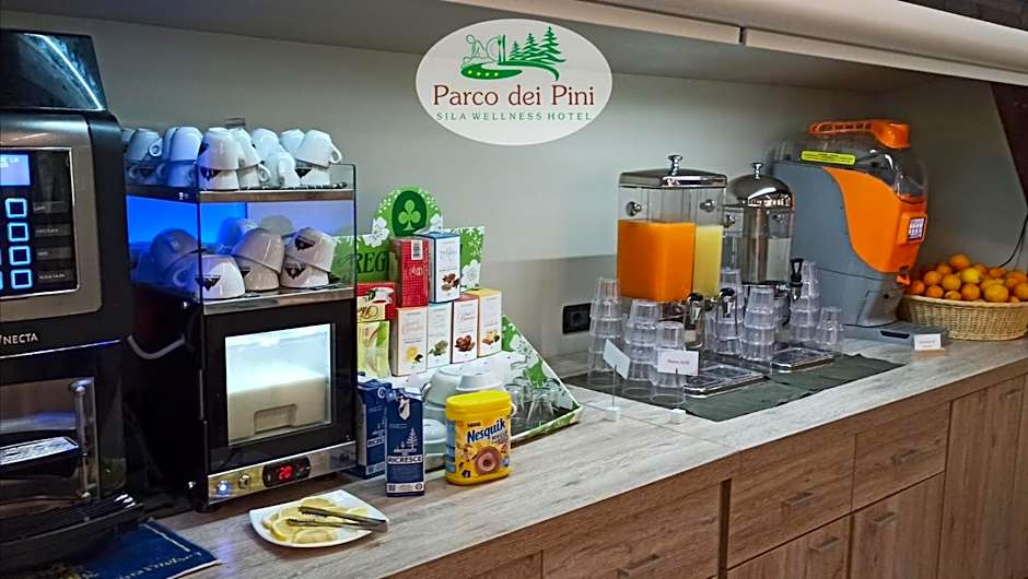 Parco dei Pini - Sila Wellness Hotel