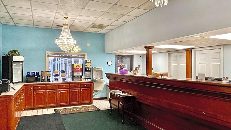 Hamilton Inn Jonesville I-77