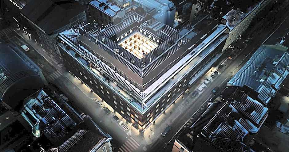 Clarion Hotel Mestari