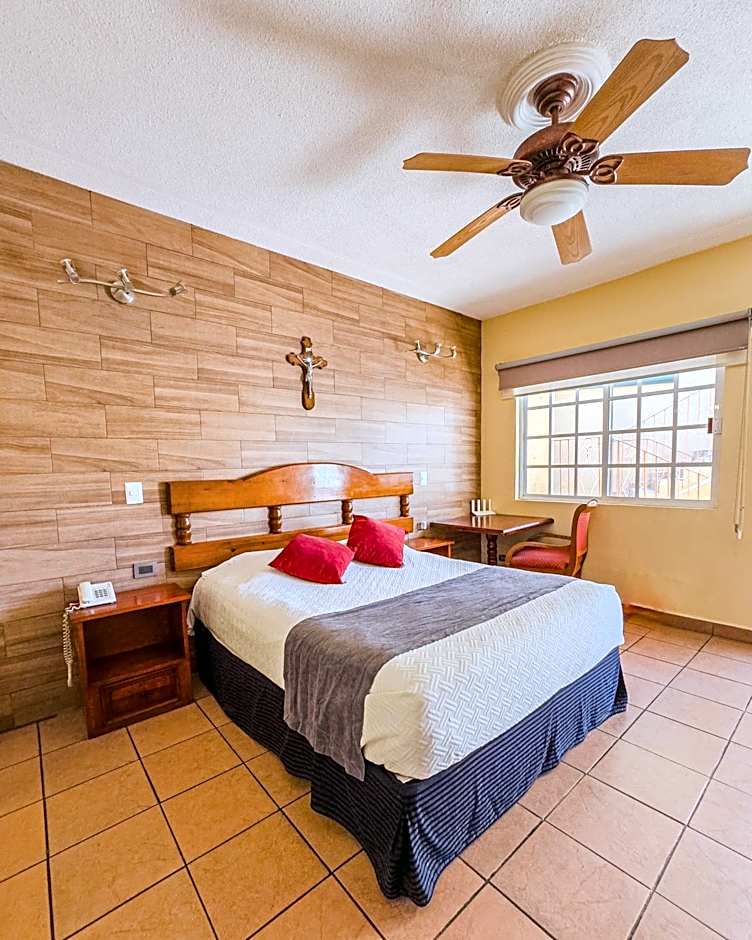 Hotel Posada Santa Fe Sabinas