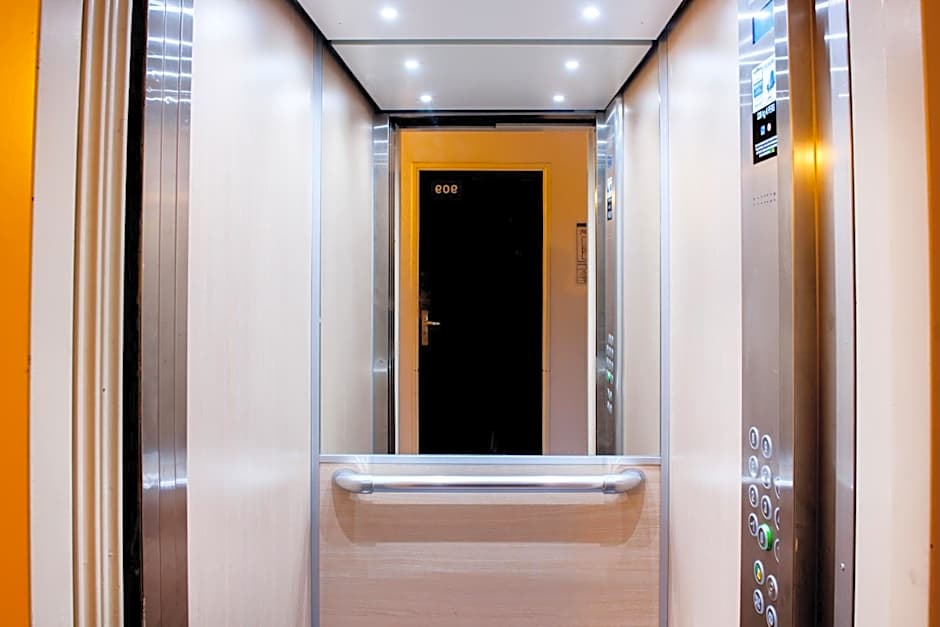 Appart'hotel le Pelerin