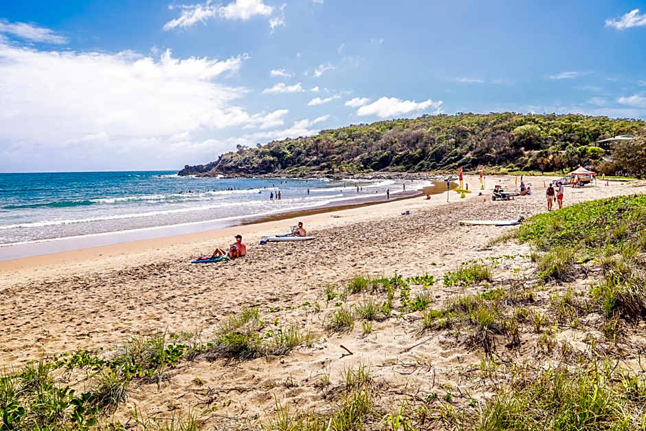 Cool Bananas Backpackers