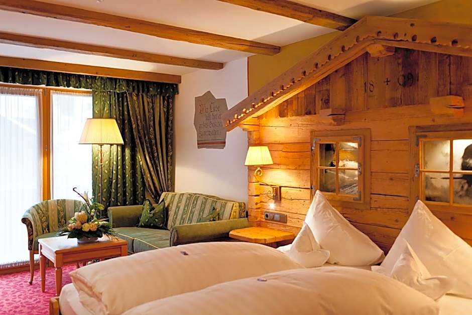 Hotel Solaria Ischgl - 4 superior