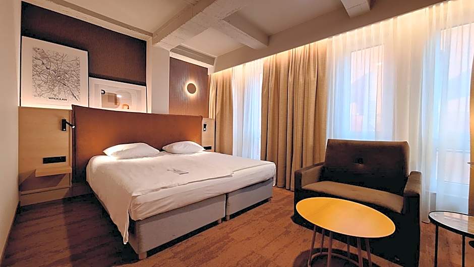 Qubus Hotel Wrocław