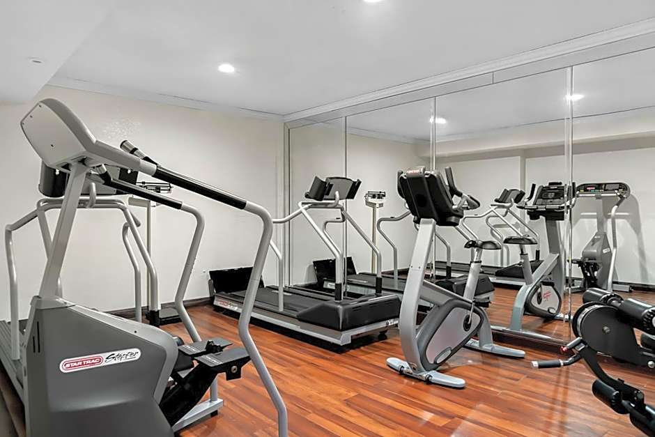 Red Roof Inn Auburn Hills