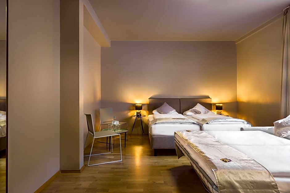 Scope Hotel City Stay Frankfurt
