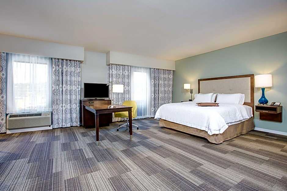 Hampton Inn By Hilton & Suites Macon I-475