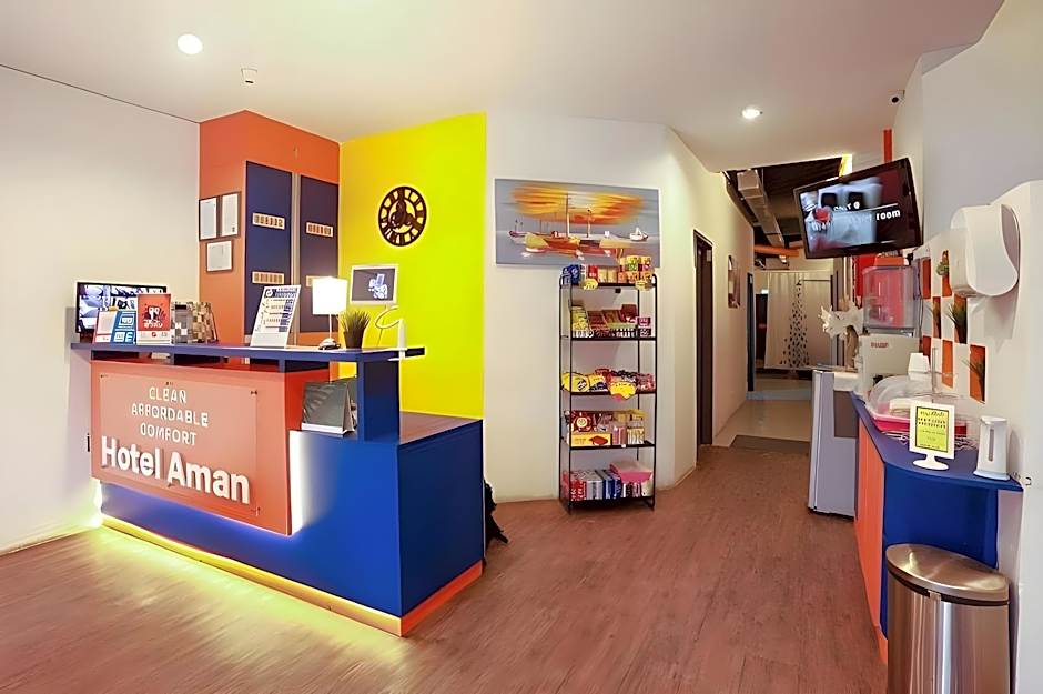Hotel Aman - Nilai & KLIA