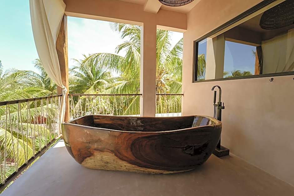 Nikau Hotel El Cuyo - Adults Only