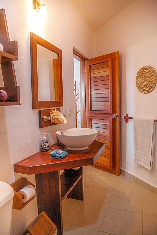 Casa Colibrí Tankah