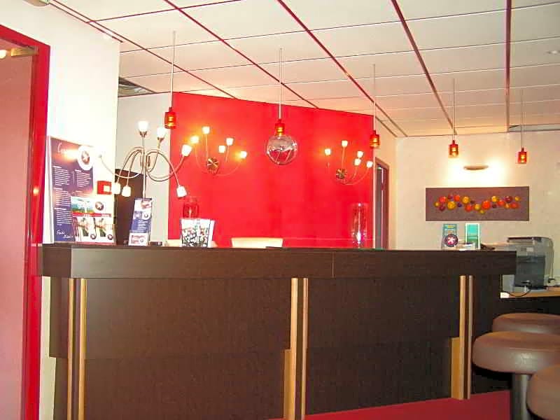 The Originals City, Hôtel Éden, Rouen Nord