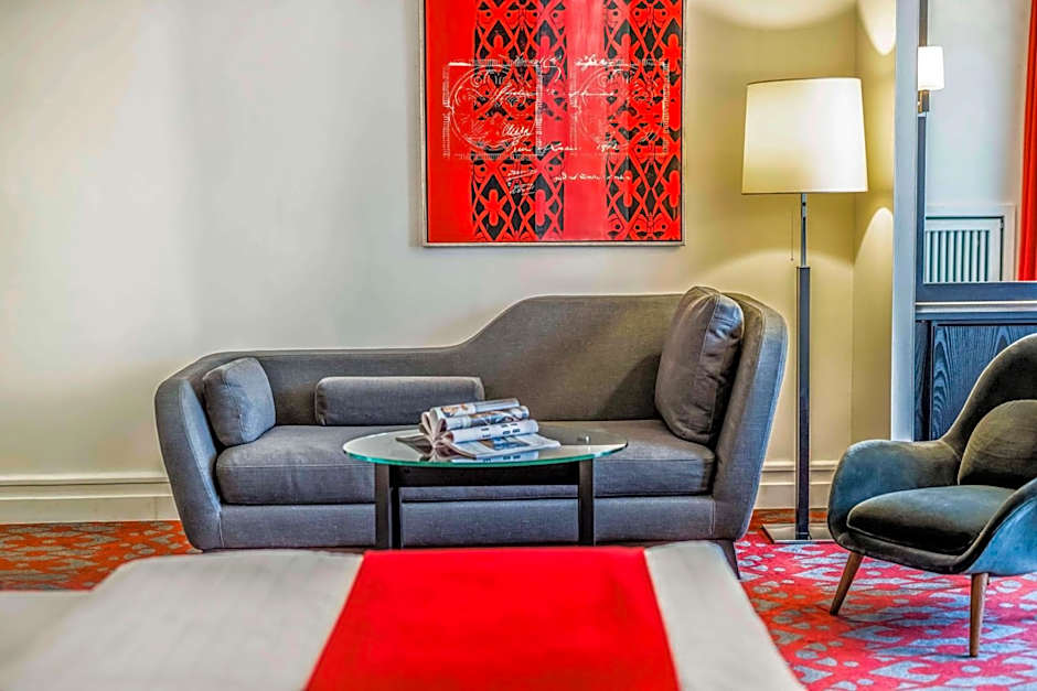 Scandic Palace Hotel