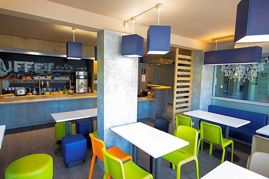 ibis budget Carcassonne La Cité