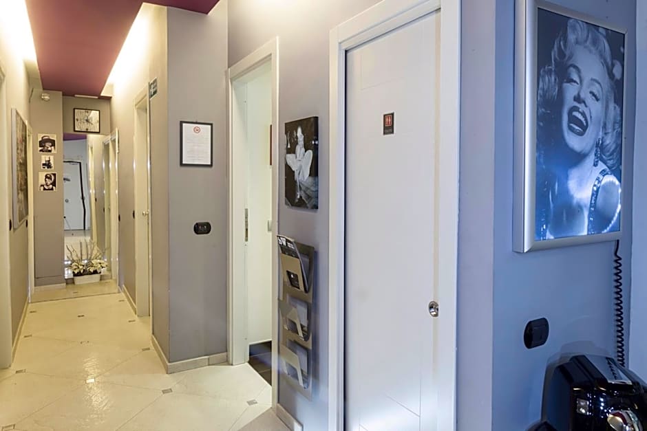 Residenza Talenti Superior Rooms