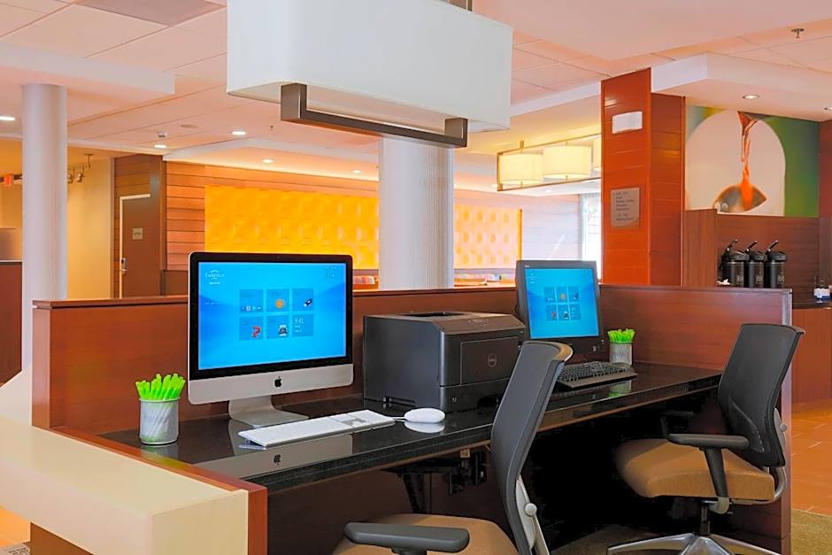 Fairfield Inn & Suites by Marriott El Paso Airport