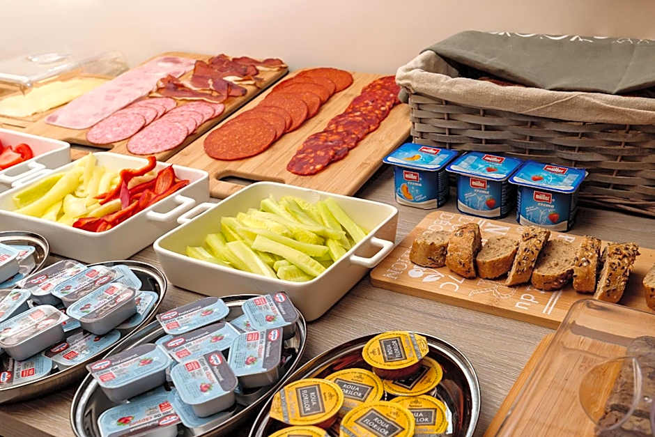 Pensiunea Select Central