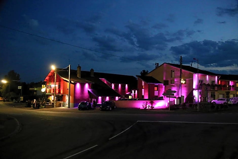 Relais Vosgien - Hôtel Restaurant "la Table de Sophia"