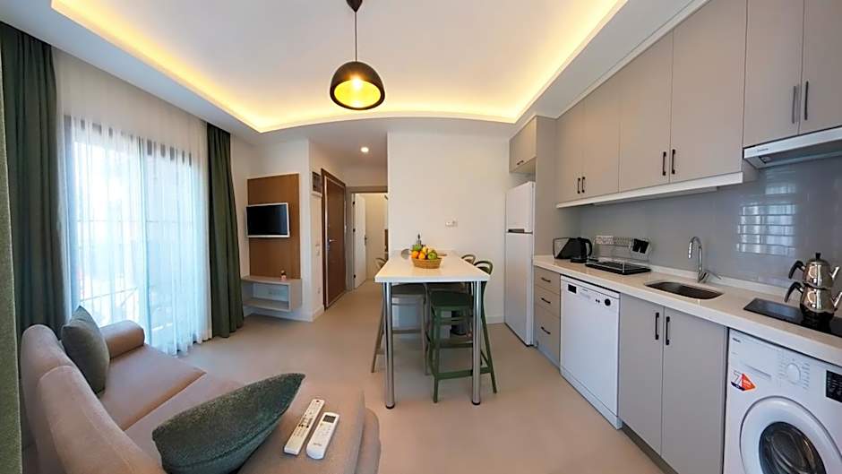 Derin Apart Hotel Bodrum