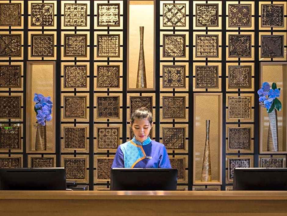 Batiqa Hotel Cirebon