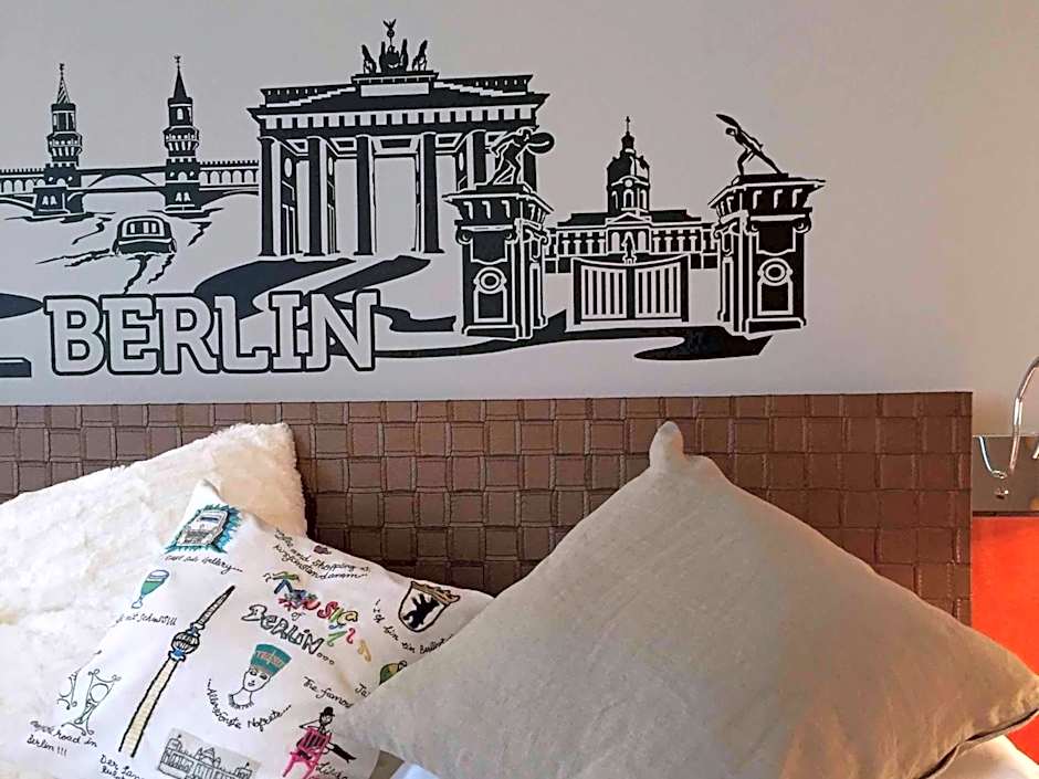Mercure Hotel & Residenz Berlin Checkpoint Charlie