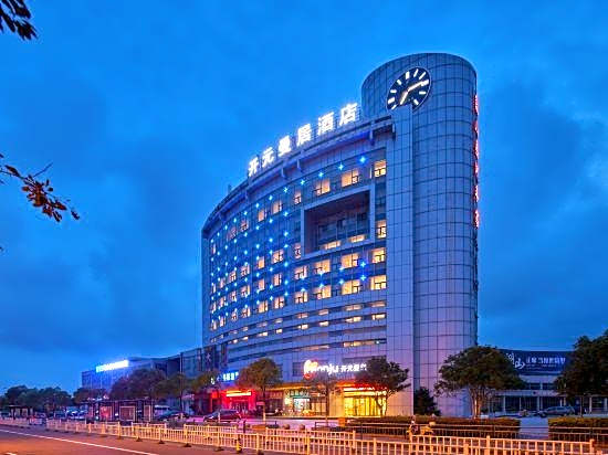 Manju Hotel (Wanda Plaza Branch of Xiangshan Passenger Transport Center)