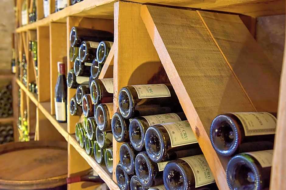 Hotel Golf Chateau De Chailly