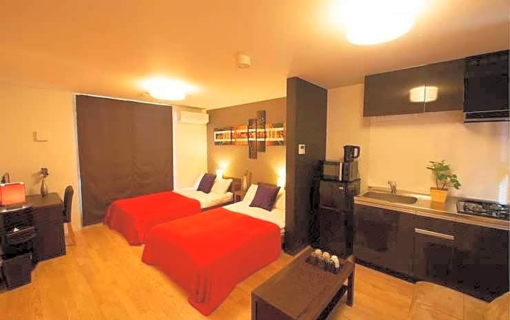 Stay the Osaka Private Guest House