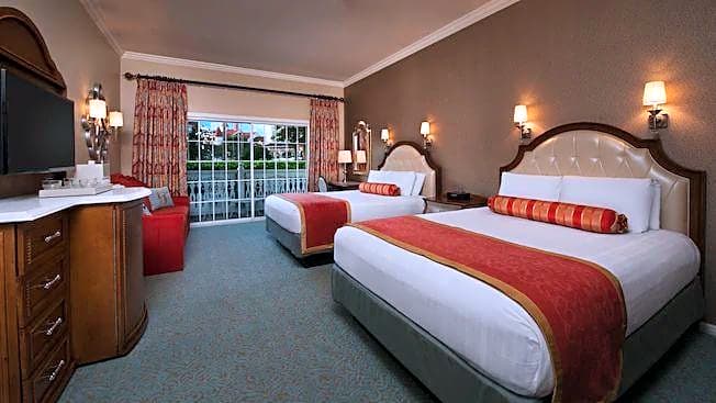 Disney's Grand Floridian Resort And Spa