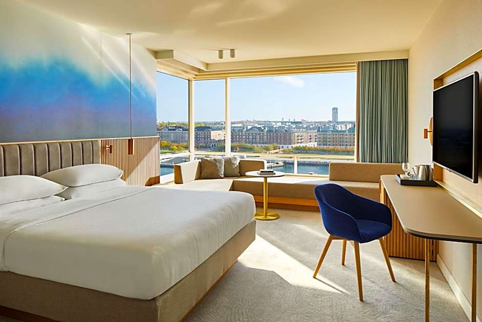 Copenhagen Marriott Hotel