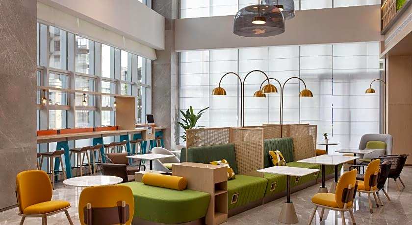 Home2 Suites by Hilton Chongqing Yubei