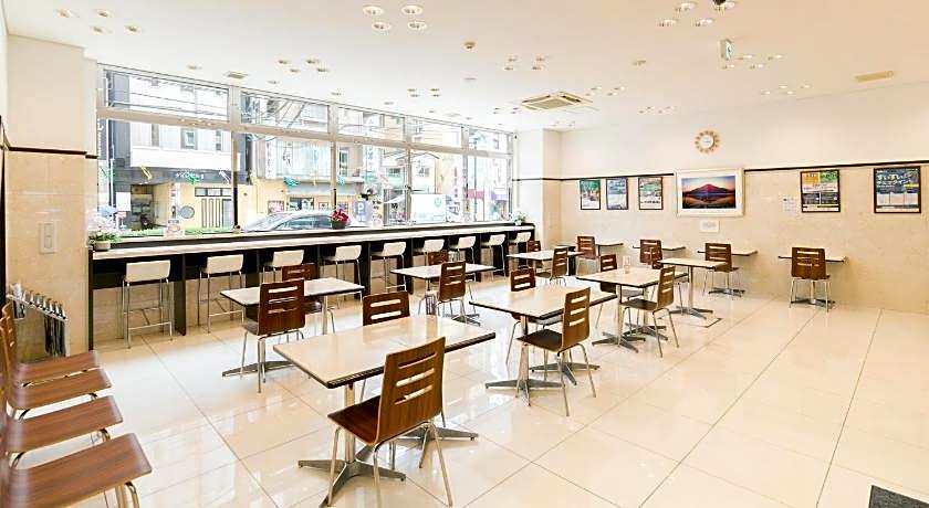 Toyoko Inn Fukushima-Eki Higashi-Guchi No.2