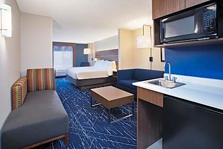 King Suite with Sofa Bed