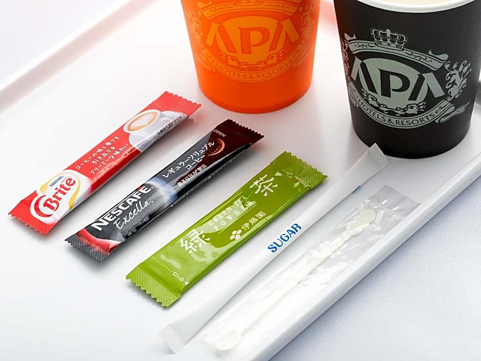 Apa Villa Hotel Sendaieki-Itsutsubashi