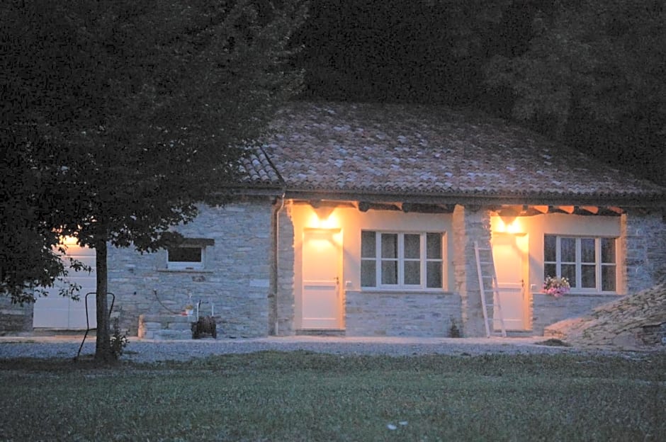 Country-chic b&b "Il Pozzo e la Macina"