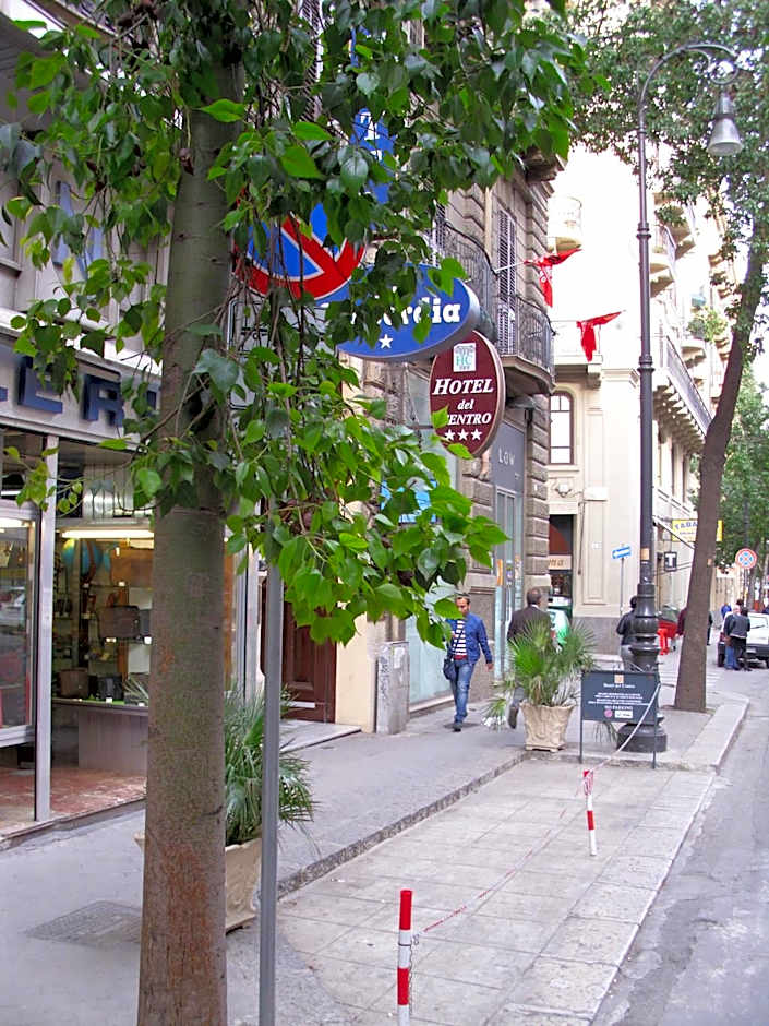 Hotel del Centro