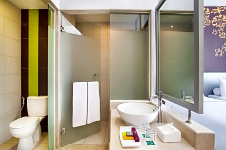 SUPERIOR ROOM WITH 2 SINGLE BED